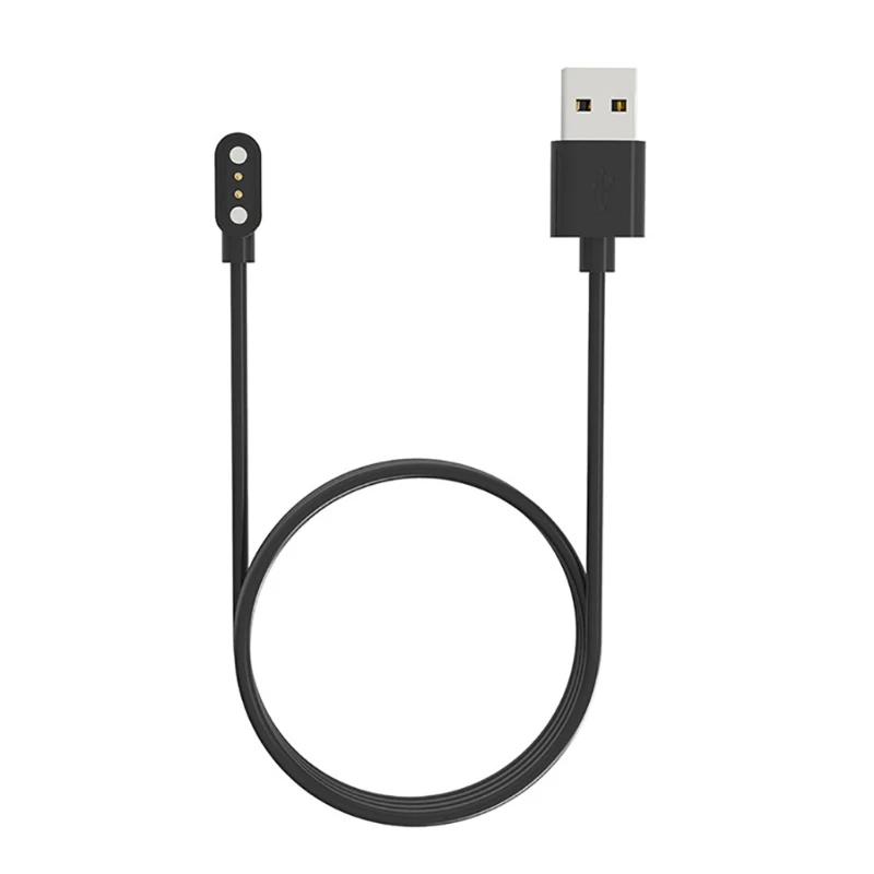 B95D USB Магнитный кабель 2-контактный зарядка для HW12 HW16 Фитнес-браслет для смарт-браслета Smartband