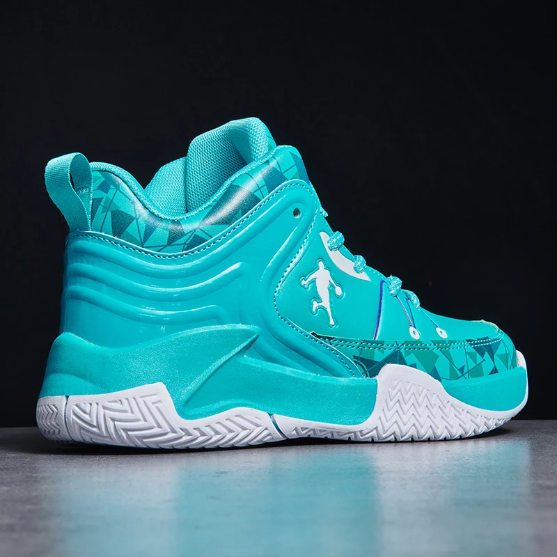 2023 Новый бренд детской баскетбольной обуви Детская спортивная обувь Баскетбольная обувь для девочек Баскетбольная обувь для подростков 2