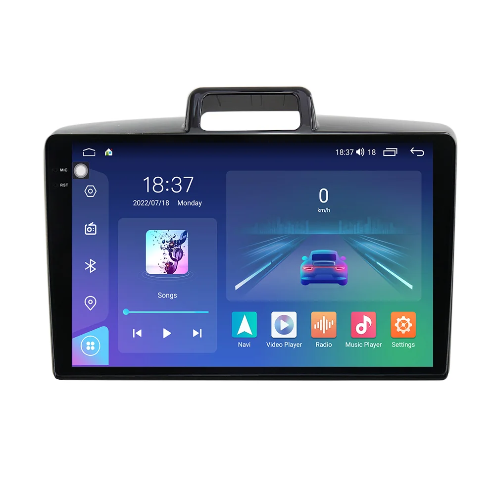 Android 12 Untuk Для Toyota Corolla Axio 2 Fielder 3 E160 2012-2021 Автомагнитола Navigasi GPS Multimedia DVD Carplay Otomatis Wifi 3
