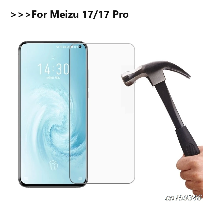 Meizu 17 Pro Закаленное стекло для Meizu 17 Pro Защитная пленка для экрана Meizu 17