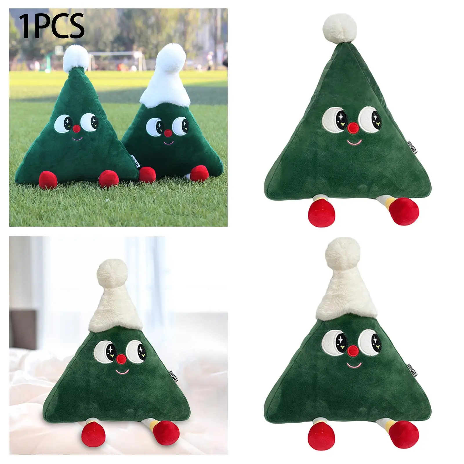 Рождественская елка Подушка Праздничные украшения Рождественская новинка Украшения 5
