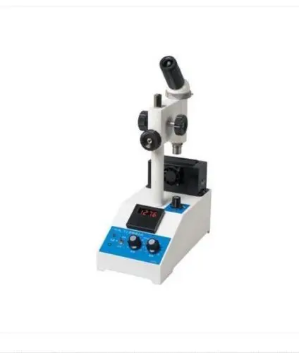 Аппарат для определения температуры плавления с микроскопом X-4 Professional для лабораторных и медицинских исследований