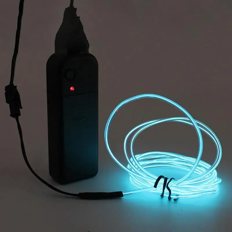 Силиконовый светодиодный браслет со звуковым управлением Светодиодный светоизлучающий браслет Световой браслет Развлекательная вечеринка Браслет Хэллоуин Ремень 4