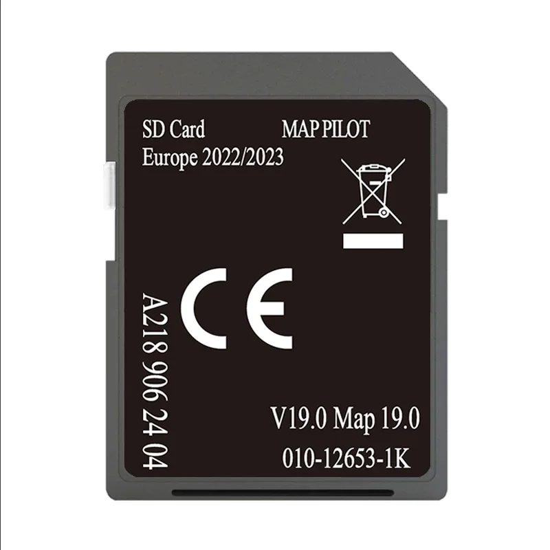 Для Mercedes GLS-CLASS (BR166 W166) (01/16) 32GB Навигационная карта SD Map Europe 1