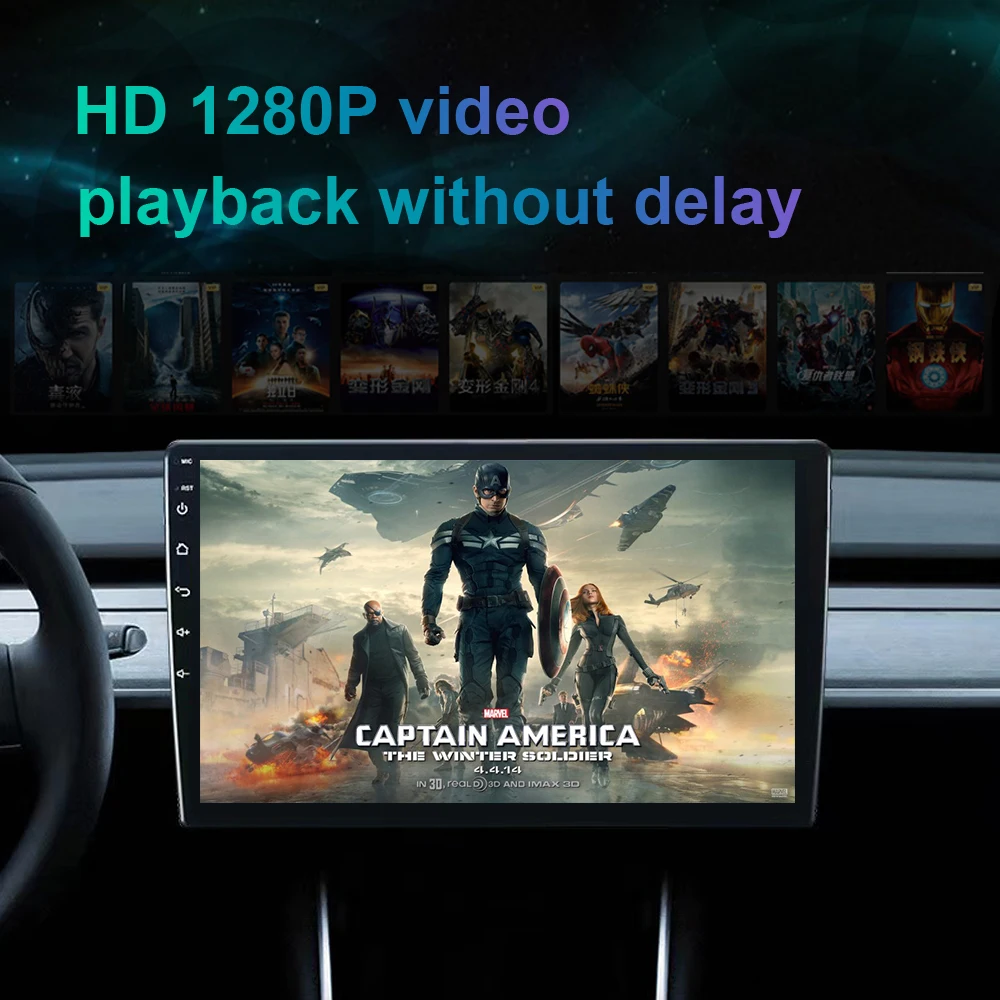 Android 12.0 для Lexus RX RX300 RX330 RX350 RX400 RX450 TOYOTA Harrier 2003-2008 Автомагнитола Мультимедийный видеоплеер No 2din dvd 3