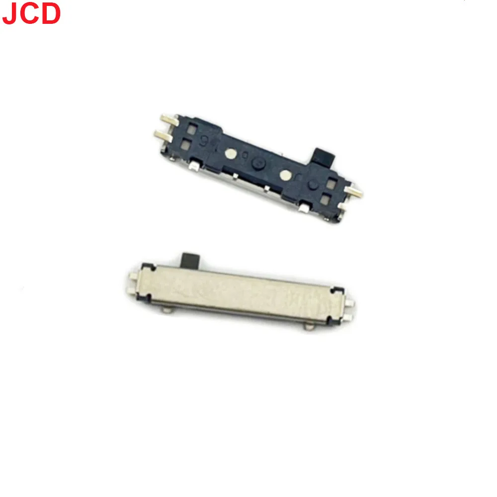 JCD 1 шт. Для замены кнопки микропереключателя 3DS 3DS 3D Slider Для 3DSXL Новый 3DS XL Динамик Громкоговоритель Гибкий ленточный кабель 4