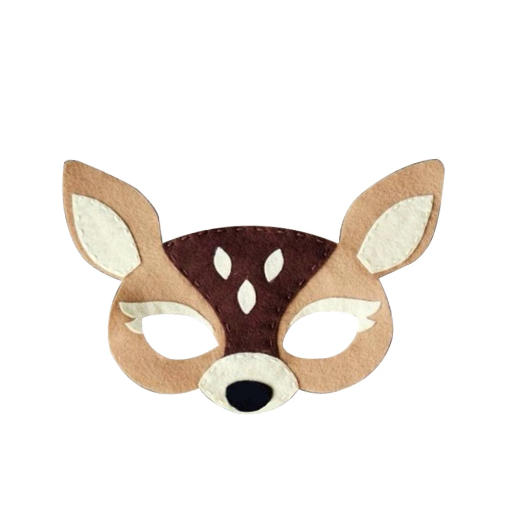 Матрица Fox Mask для поделок своими руками, деревянные режущие штампы, штампы для скрапбукинга, машина Big Shot 1