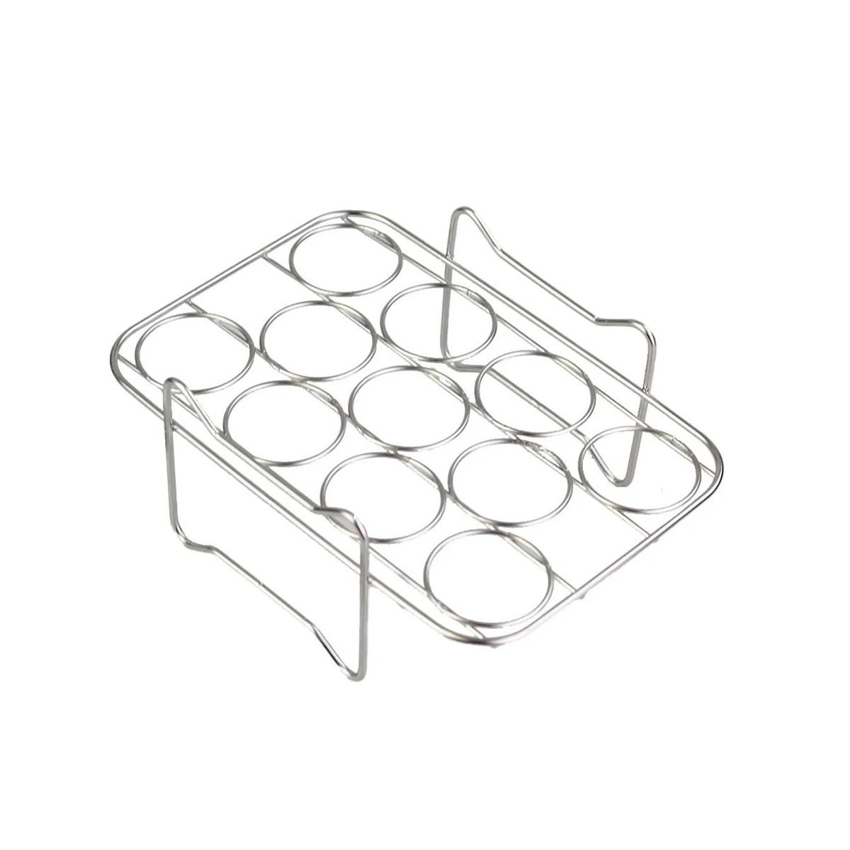  Решетка для пароварки для яиц Стойка для фритюрницы из нержавеющей стали для аксессуаров для фритюрницы NINJA Foodi DZ201/401