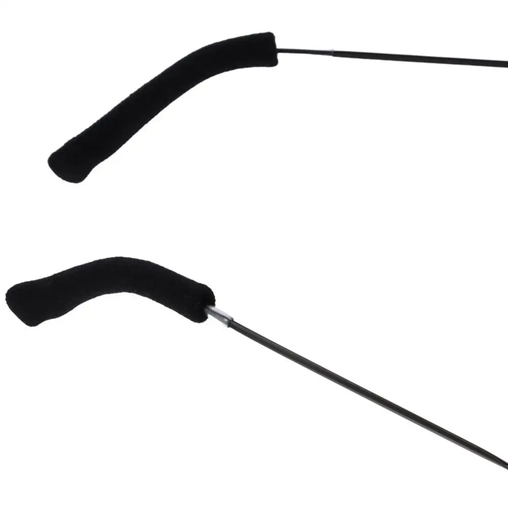 4 пары силиконовые очки для ног комплекты солнцезащитные очки slip set виски крючок для противоскользящего обновления наконечник для ушей grip очки держатель очков 2