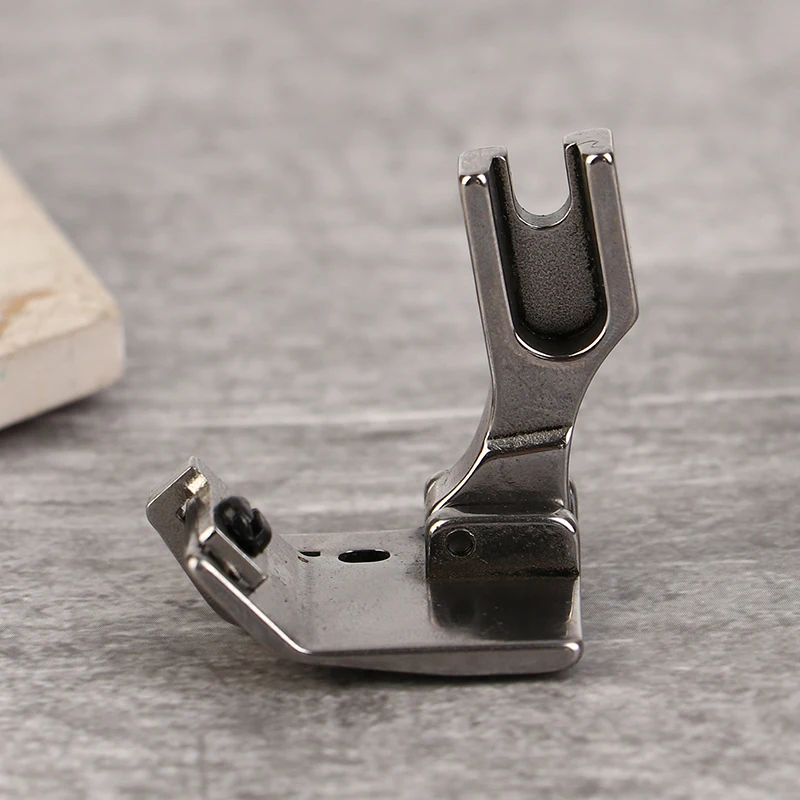 1 шт. Многофункциональная лапка #T9 регулируемой направляющей кромки Прижимная лапка для промышленной швейной машины челночного стежка Аксессуары 1
