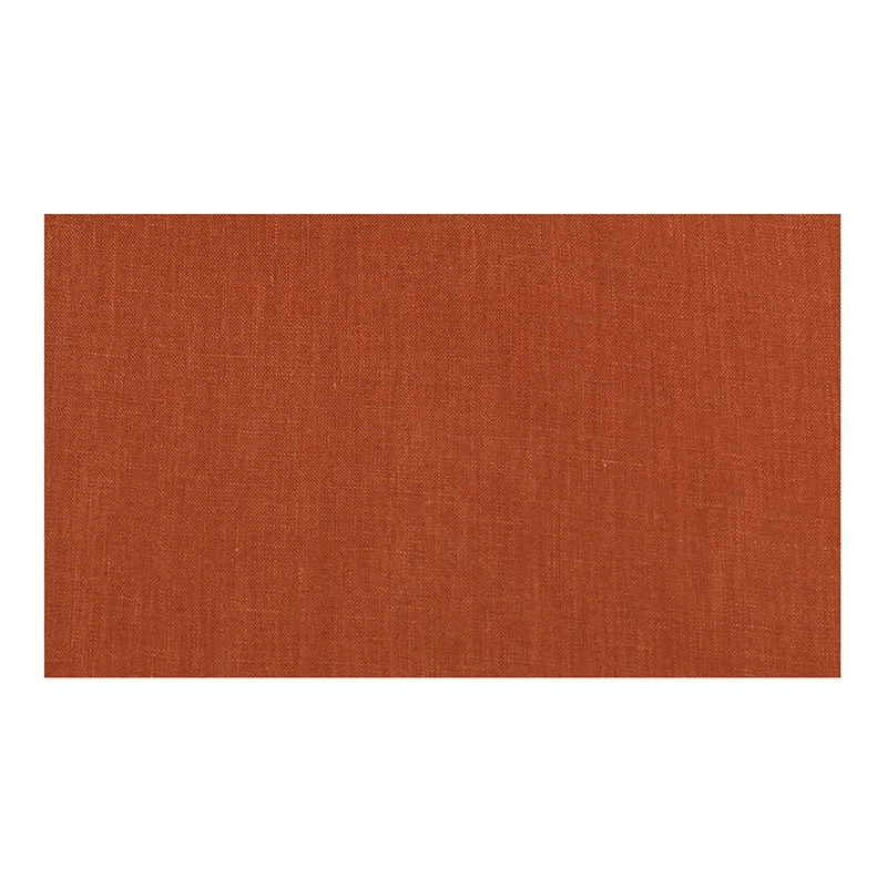  высококачественная ткань для одежды Ramie для дизайнера diy, ткань для вышивания оранжевого цвета для пэчворка 4