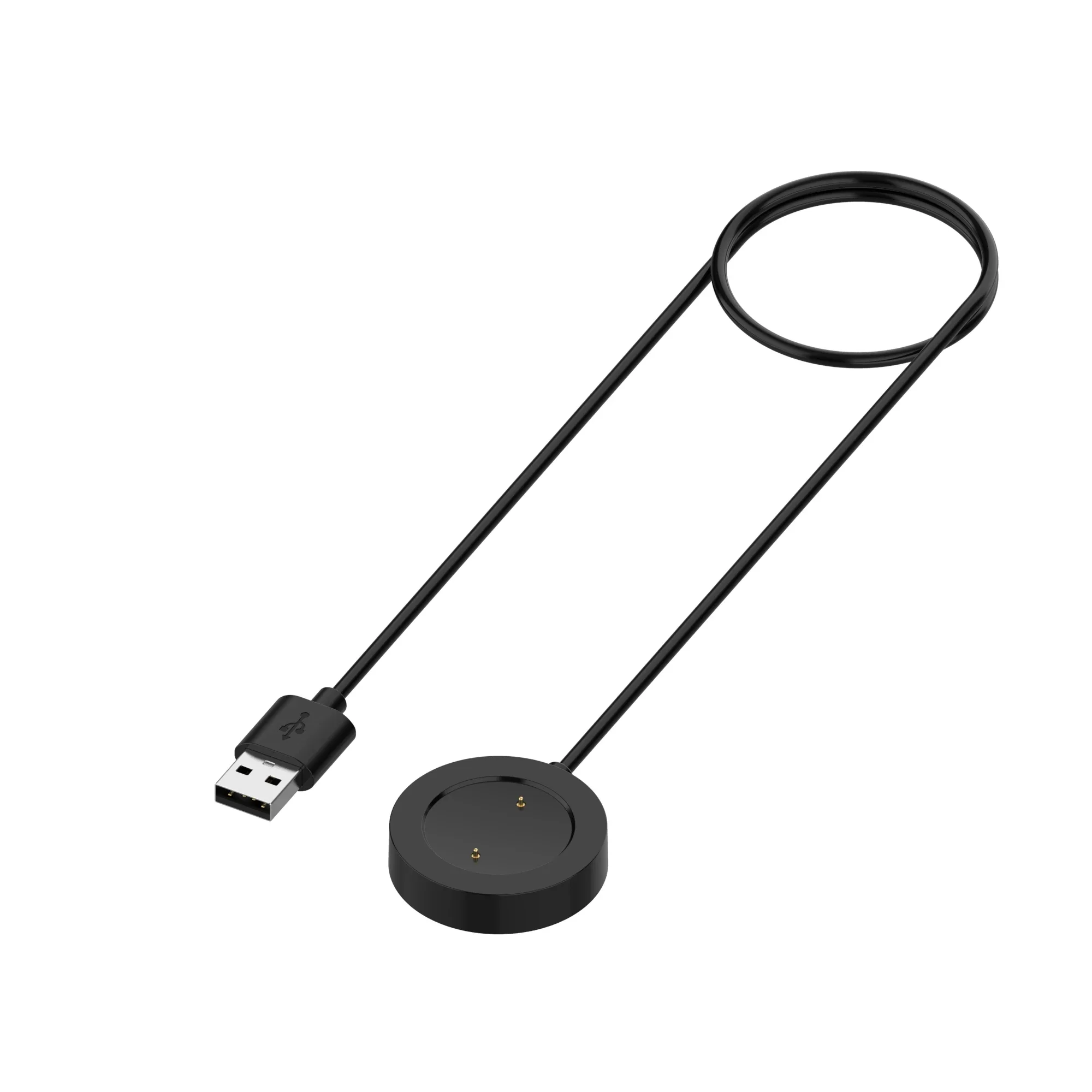 USB-кабель для зарядки Xiaomi Mi Watch S1 Адаптер активного зарядного устройства Магнитная зарядная док-станция для Mi Watch color1/color2 Аксессуары 1