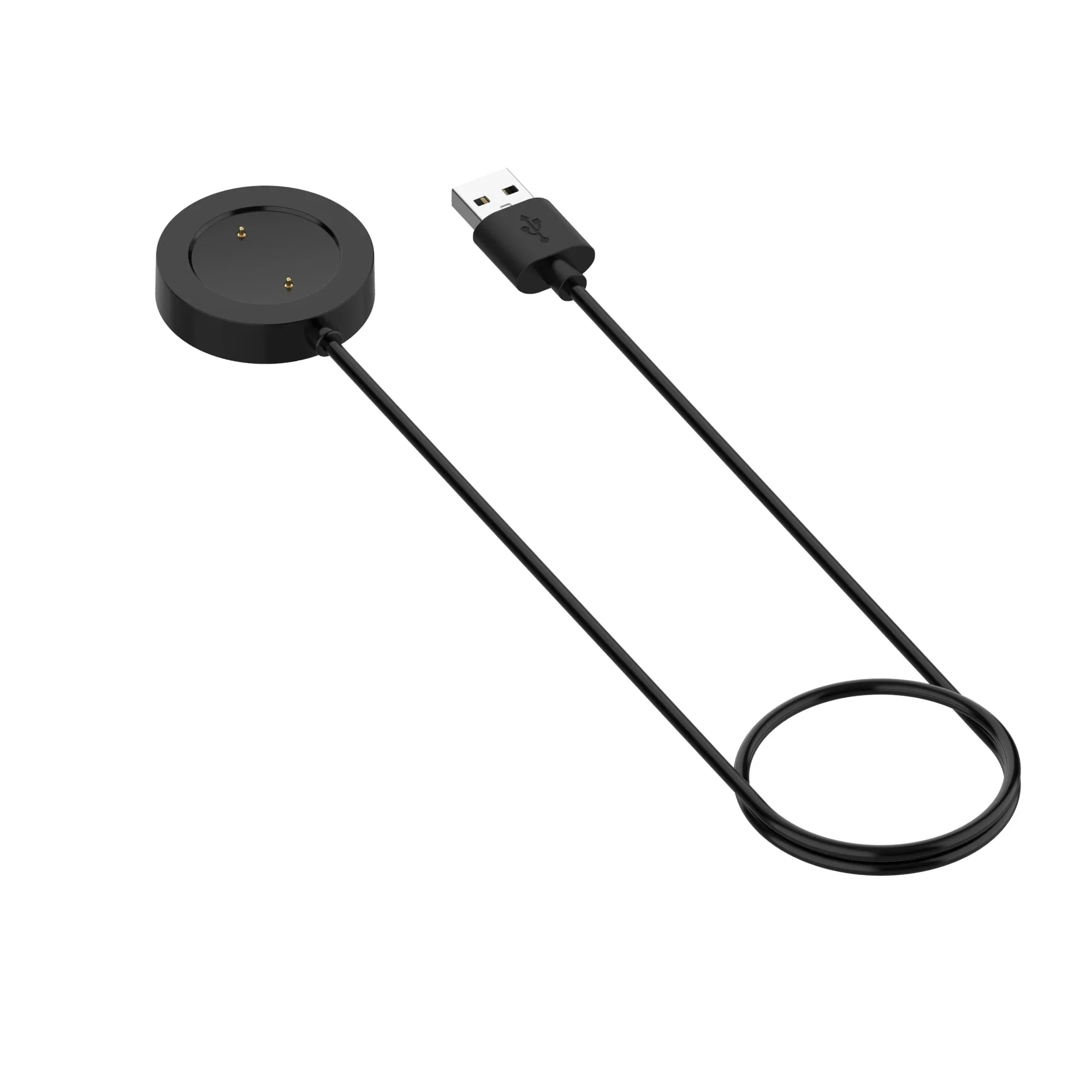 USB-кабель для зарядки Xiaomi Mi Watch S1 Адаптер активного зарядного устройства Магнитная зарядная док-станция для Mi Watch color1/color2 Аксессуары 5