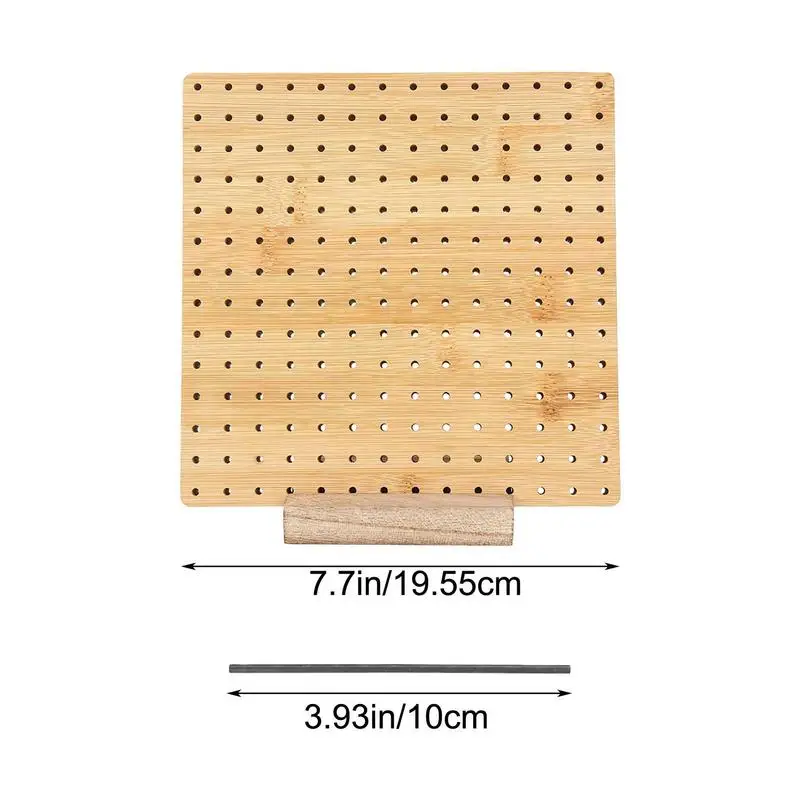 Блокирующая доска Блокирующие доски для вязания крючком Ручное вязание Блочный коврик для вязания крючком и бабушкины квадраты Подарки для 5