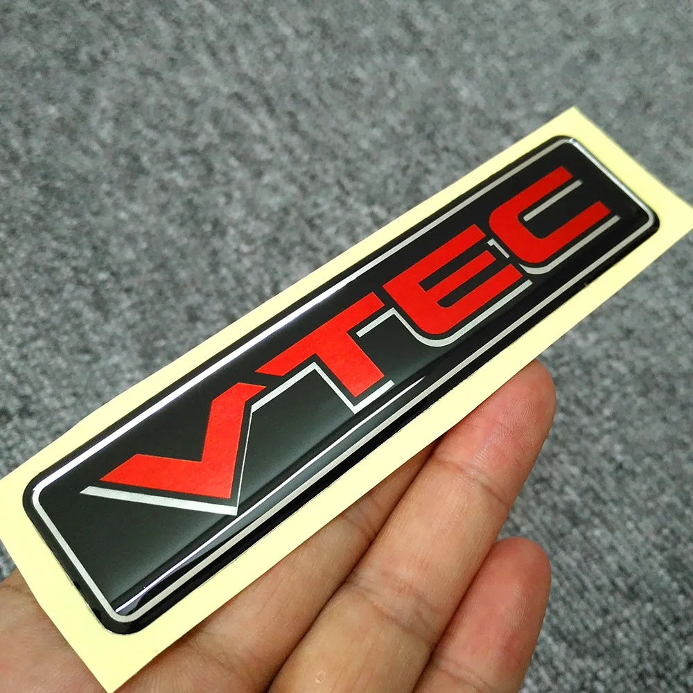 VTEC I-VTEC Наклейка для Honda Civic Accord Odyssey Spirior CRV SUV I - VTEC Логотип Металлический Автомобильный Стайлинг Эмблема Хвост Кузов Значок