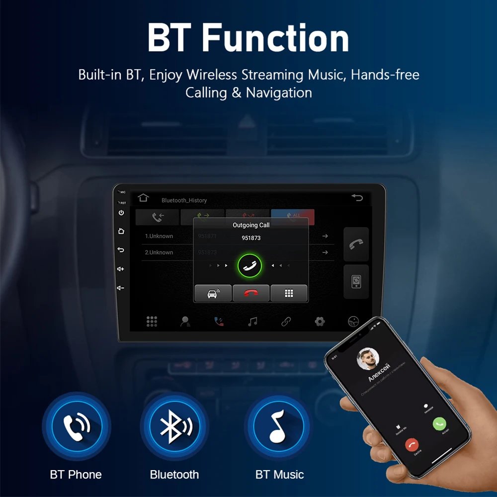 для Subaru Impreza GD GG 2002 - 2007 Автомагнитола Мультимедиа Видеоплеер Навигация стерео GPS Android 13 3
