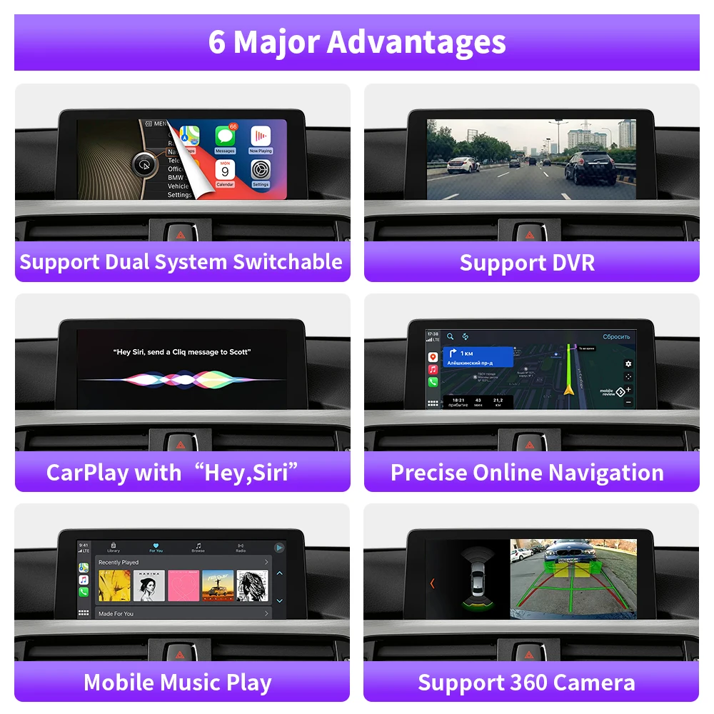 NAVISTART Wireless CarPlay для Lexus RX 2016-2019 Android Auto Airplay Mirror Link Car Play Функции поддержки DVR DSP 2