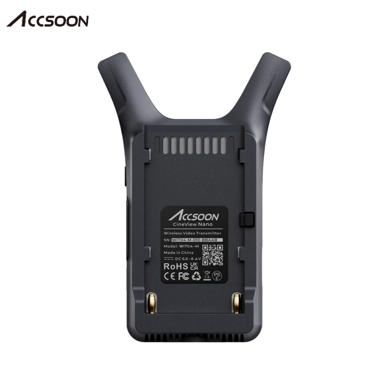 WIFI HDMI-передатчик - выход Accsoon CineView Nano USB-C 5 ГГц Диапазон 150 М