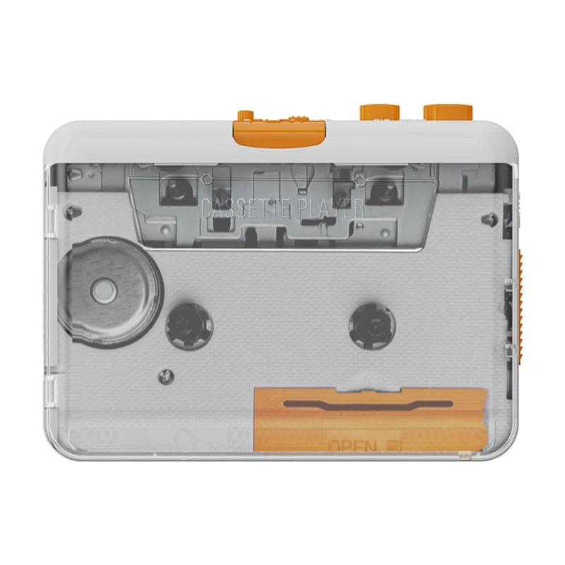 USB кассета в MP3 Конвертер Портативный магнитофон для ноутбуков PC Computers 40JB