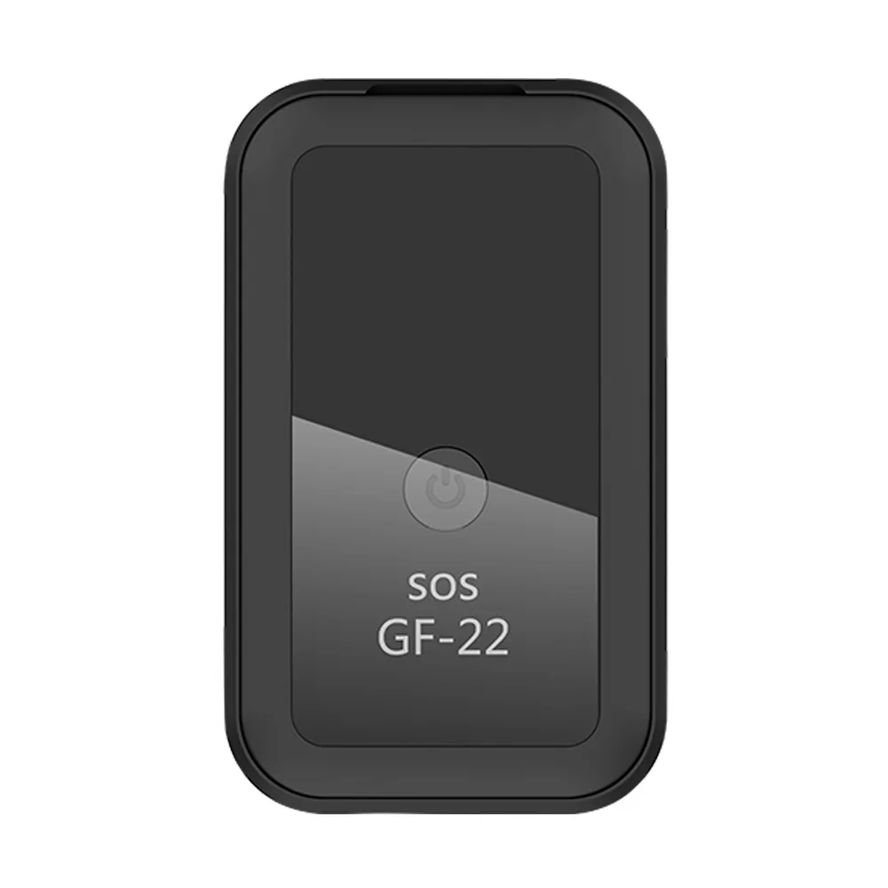 GF22 Магнитный мини-автомобильный трекер GPS-локатор Локатор слежения в реальном времени Автомобильный GPS-трекер Беспроводной локатор в реальном времени 3