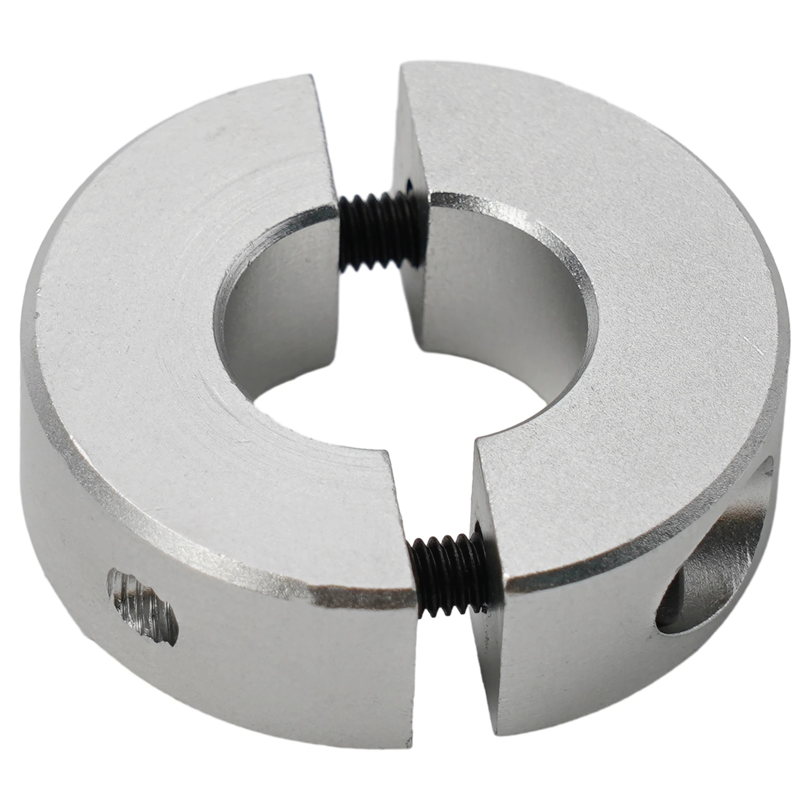  Фиксированные кольца из алюминиевого сплава Зажим Хомут Тип Хомут Вал Хомут 13 мм / 15 мм / 16 мм / 20 мм / 25 мм / 30 мм 1 шт. Высокое качество 4