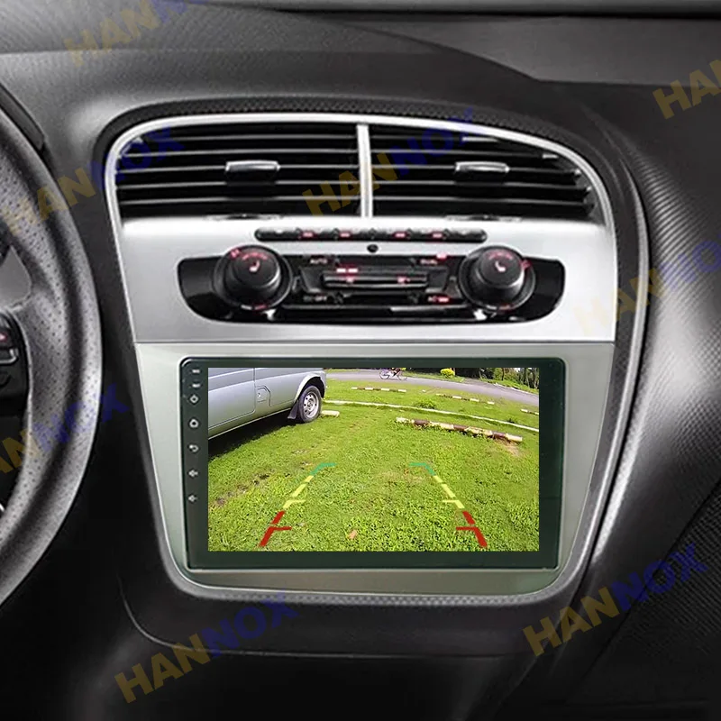 9-дюймовый Android автомагнитола видеоплеер для сиденья Altea Toledo 2004 2005 2006 2007 2008-2015 авто аудио gps bluetooth-совместимый 0