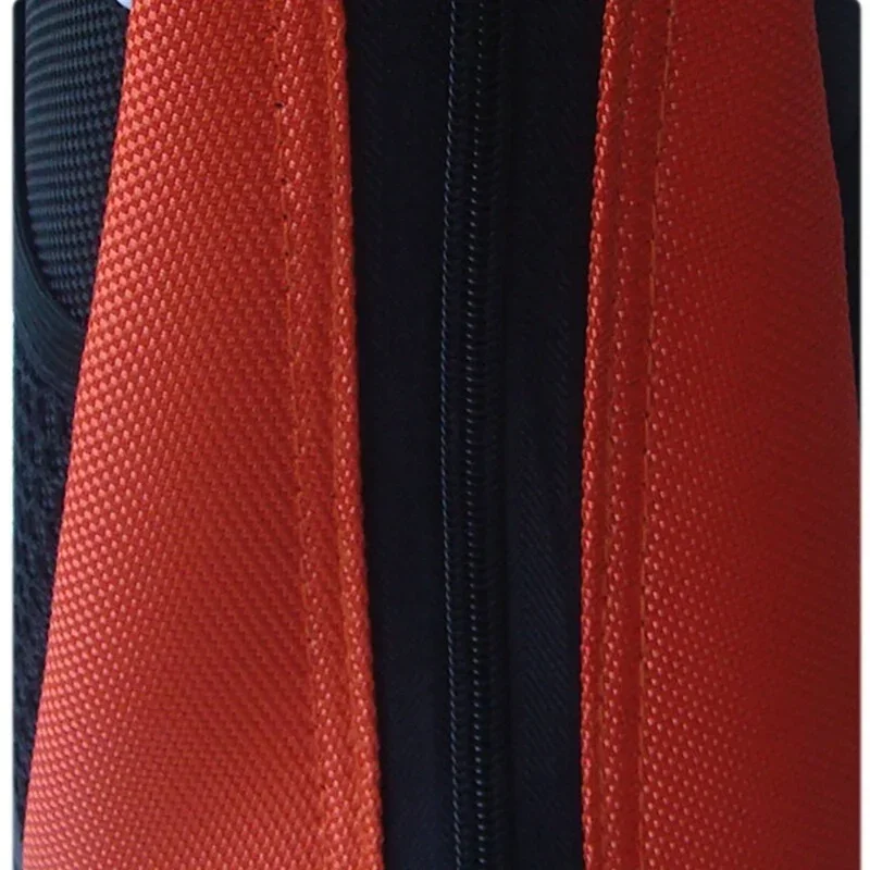 PGM Сумки для гольфа Нейлоновая портативная сумка с половинным нарезом вмещает 4-5 клюшек QIAB010 4