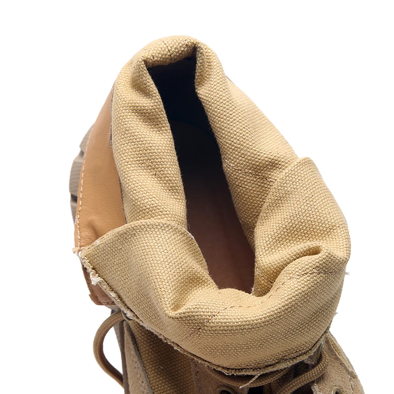 Летние дышащие бежевые туристические ботинки Женщины Big 44 Кроссовки Обувь На открытом воздухе Водонепроницаемый Скалолазание Горная охота Прогулочные кроссовки 4