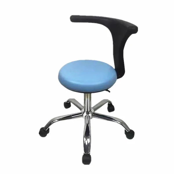 Новый стиль Индивидуальный цвет Офисные стулья Табурет для врача с колесиками