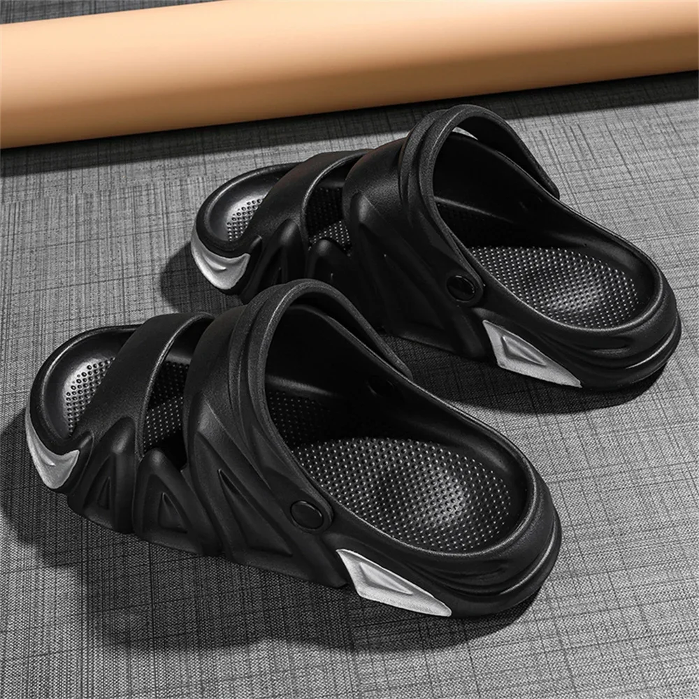 на платформе 36-41 мужские летние сандалии обувь детские летние тапочки мужская морская обувь кроссовки спортивные дизайнеры тениды толстый YDX1 1