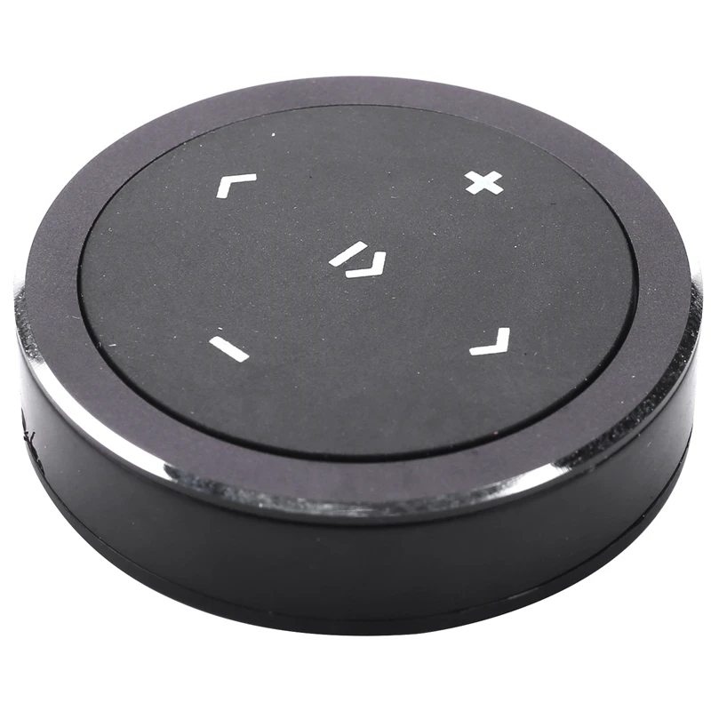 Автомобильный беспроводной мобильный телефон Мультимедиа Bluetooth Многофункциональный пульт дистанционного управления на рулевом колесе
