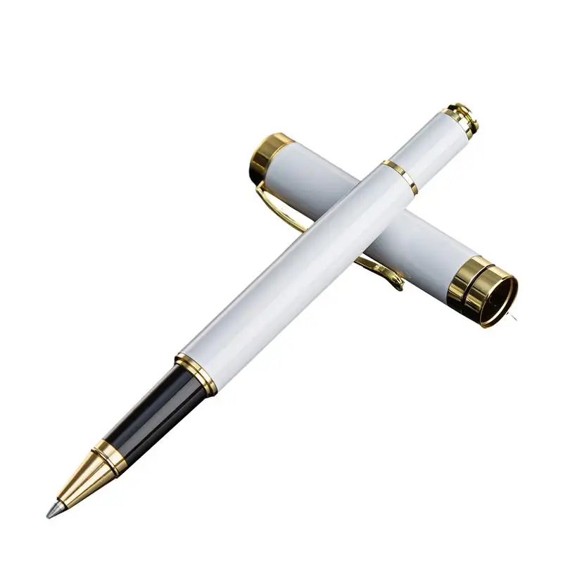 Гелевая ручка Канцелярские принадлежности Черный цвет 0,5 мм Стержни Студенческий экзаменационный офис Подпись Ручки Канцелярские принадлежности