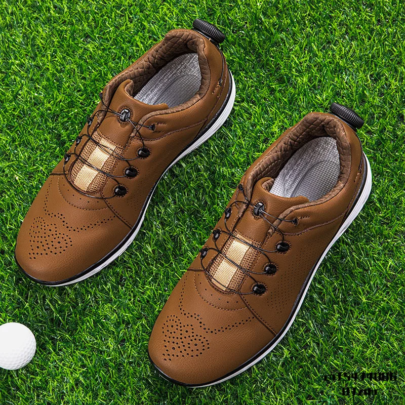 Профессиональная обувь для гольфа Мужчины Женщины Дышащие кроссовки для гольфа для мужчин Обувь для гольфа класса люкс Легкие кроссовки для гольфа Женские 5