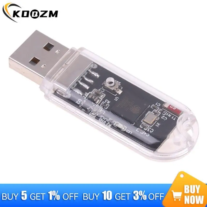 USB Dongle Wi-Fi Plug Free Bluetooth-совместимый USB-адаптер для PS4 9.0 Взлом системы Последовательный порт ESP32 Wifi Модуль 3