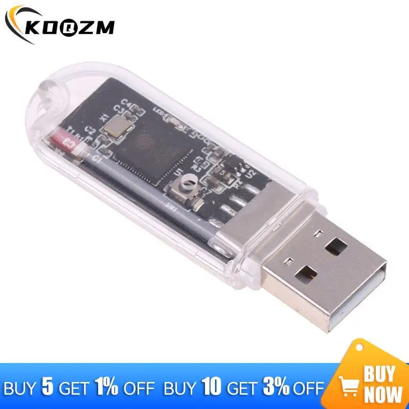 USB Dongle Wi-Fi Plug Free Bluetooth-совместимый USB-адаптер для PS4 9.0 Взлом системы Последовательный порт ESP32 Wifi Модуль 5