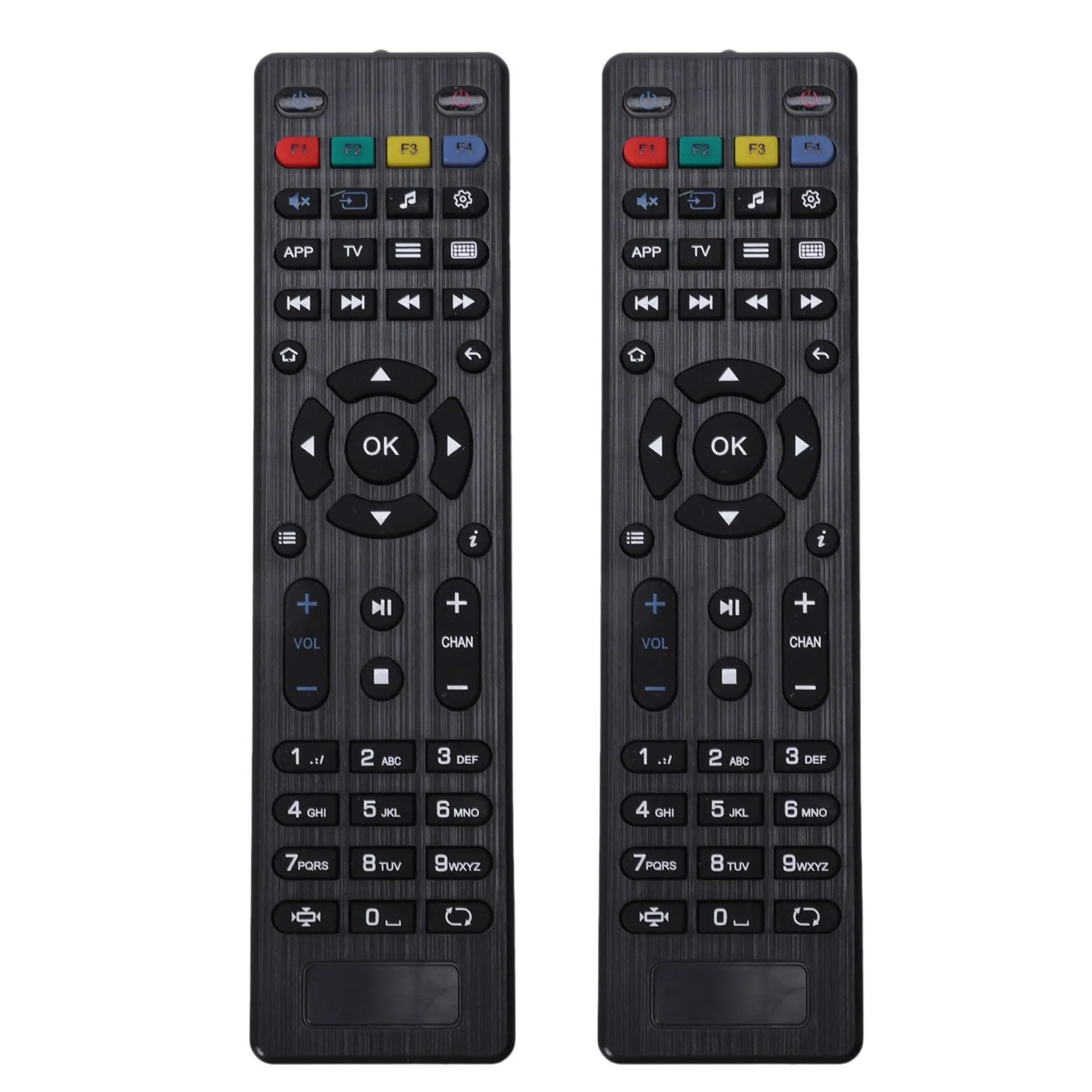 2X Запасной пульт дистанционного управления ТВ-приставкой для контроллера Mag254 для Mag 250 254 255 260 261 270 IPTV TV Box