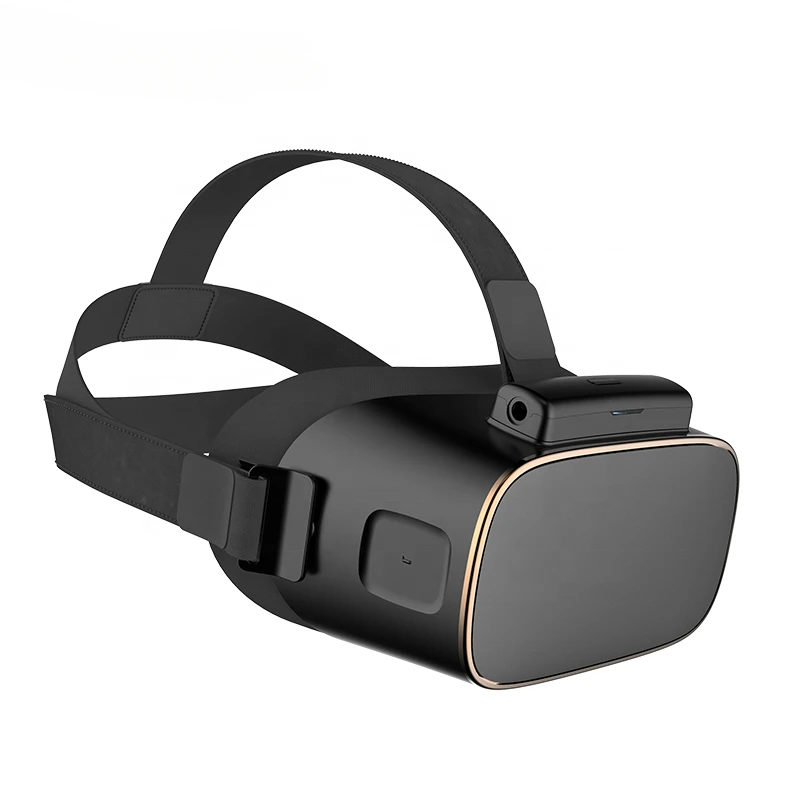 YYHC P1 PRO VR Аппаратное обеспечение «все в одном» Виртуальная реальность 3 DoF Очки 3D Дисплей VR / AR Очки / Аксессуары для устройств Индивидуальный VR