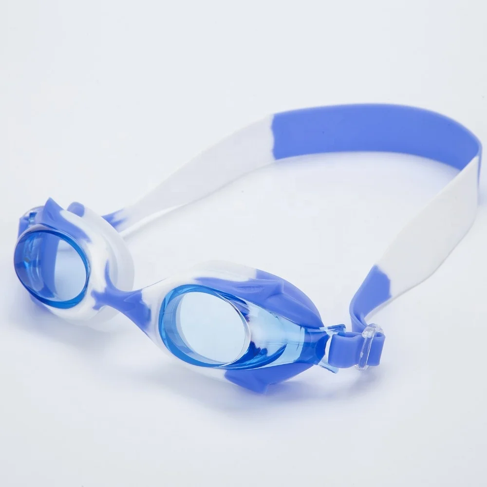 Amazon продает забавные водонепроницаемые детские очки для плавания из силикона