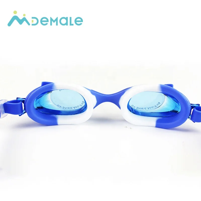 Amazon продает забавные водонепроницаемые детские очки для плавания из силикона 3