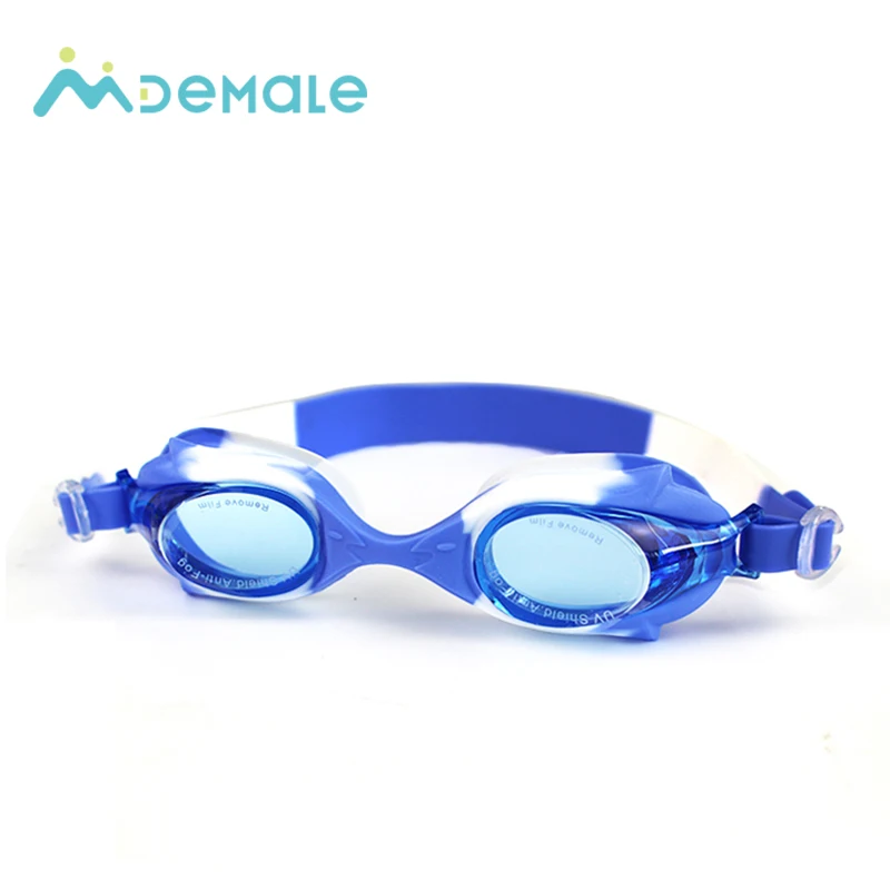 Amazon продает забавные водонепроницаемые детские очки для плавания из силикона 4
