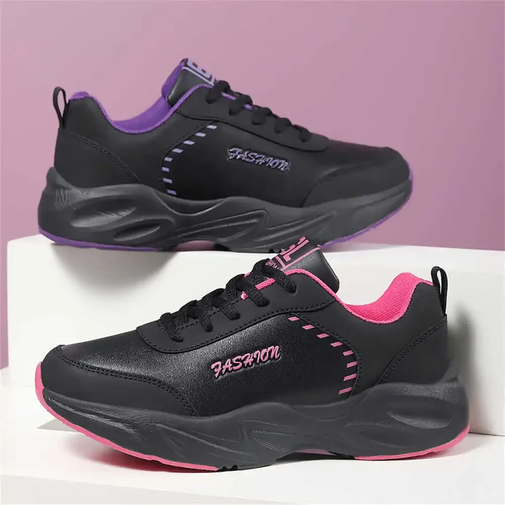 Весенние кроссовки на толстом каблуке 50 размер Теннисные туфли размер 32 оригинальные женские лоферы спортивные специальные сезонные луферы sapatenos YDX1 2