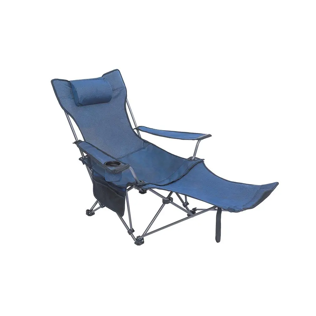 Складной стул, четырехскоростной регулируемый диван, открытый кемпинг, сад, кресло для пикника, кресло для отдыха на пляже, портативный
