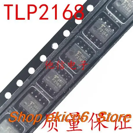10шт. Исходный запас TLP2168 SOP-8 P2168