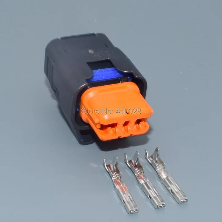 worldgolden 3-контактный 1,5 мм Auto Electri водонепроницаемый разъем жгута проводов 13847082 1
