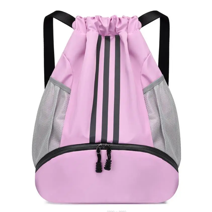 Модный спортивный рюкзак для фитнеса для мужчин, женщин и пар, простой рюкзак большой емкости, легкая школьная сумка для студентов 0