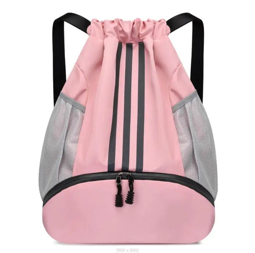 Модный спортивный рюкзак для фитнеса для мужчин, женщин и пар, простой рюкзак большой емкости, легкая школьная сумка для студентов 1