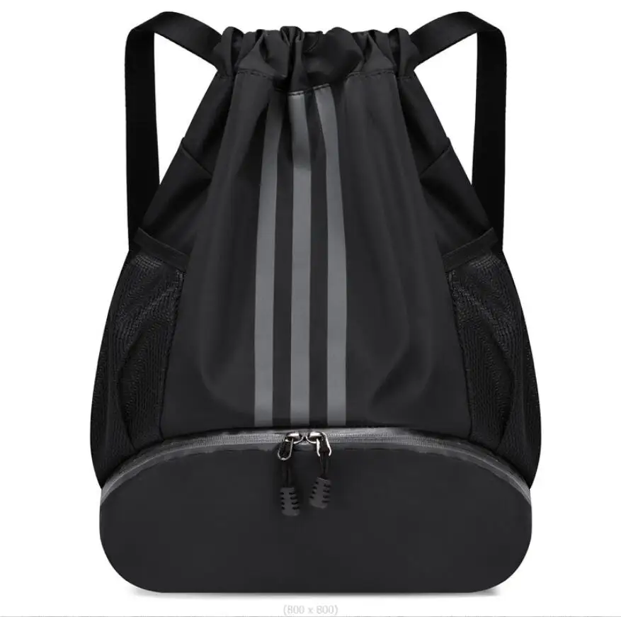 Модный спортивный рюкзак для фитнеса для мужчин, женщин и пар, простой рюкзак большой емкости, легкая школьная сумка для студентов 2