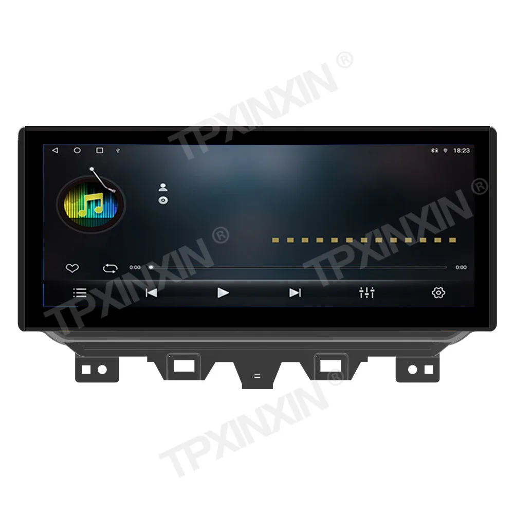 Android 12 Автомагнитола для мультимедийного плеера Hyundai Tucson 2019-2020 с головным устройством 4G Carplay 2Din GPS 1