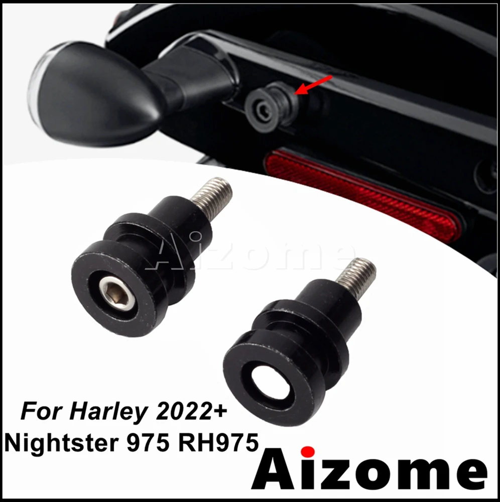  Крепление спинки мотоцикла Быстро съемный комплект оборудования для док-станции Harley Nightster975 RH975 Nightster RH 975 Аксессуары 2022-up