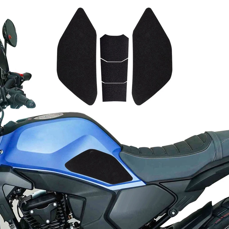 Наклейки для защиты от скольжения мотоцикла Замена крышки крышки топливного бака для Honda CB190TR 2021-2022